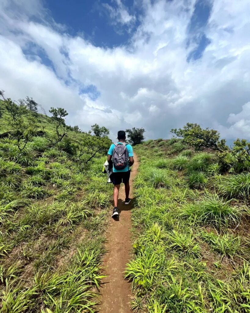 Nishani Motte Trek