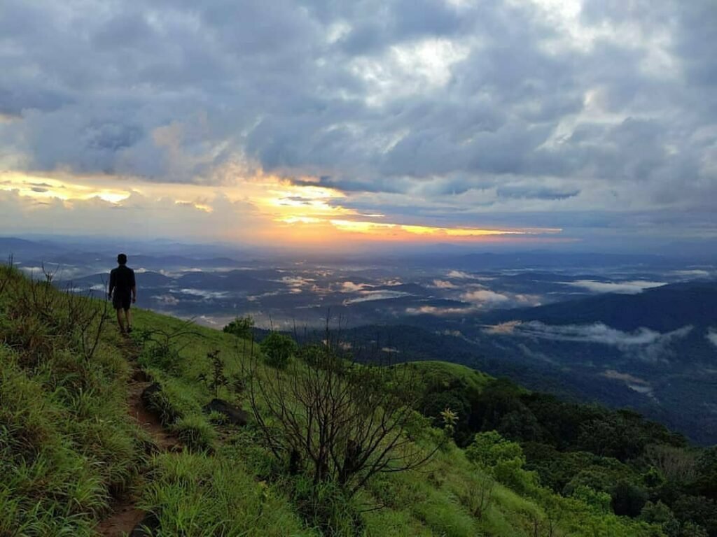 Pushpagiri Trek