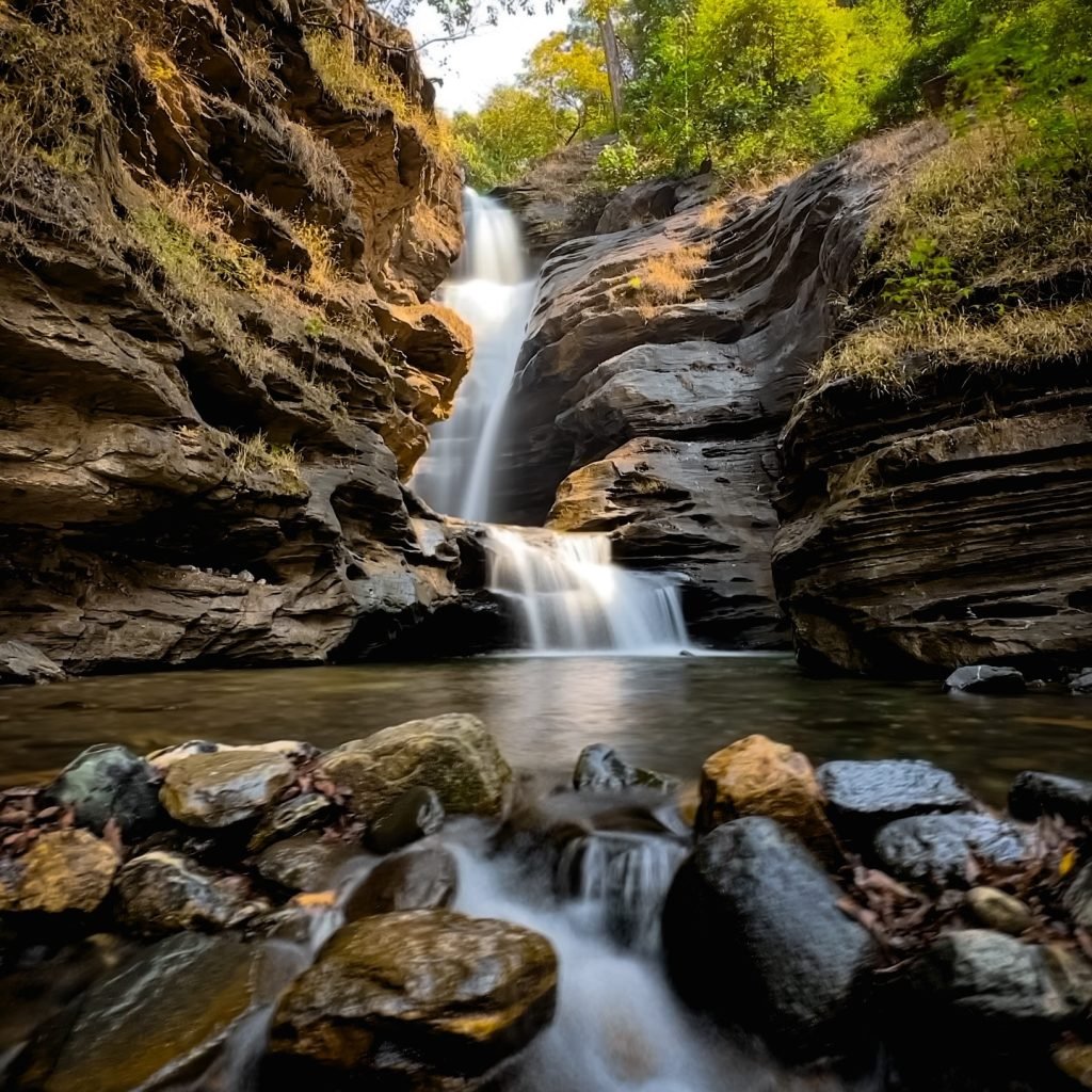 Ermayi Falls