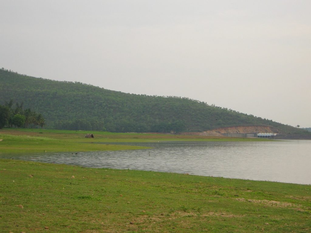 kanva dam