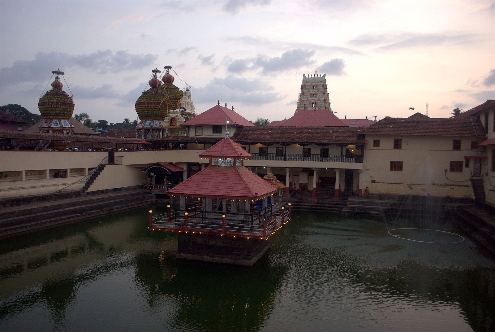 udupi krishna temple, Mattu Beach