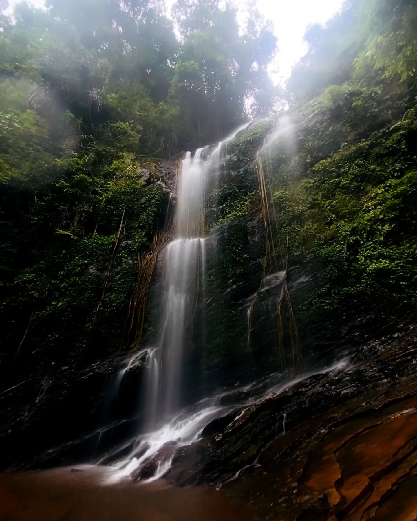 hidlumane falls, Shimoga Falls, Kodachadri