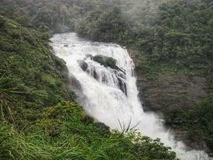 mallali falls sakleshpur