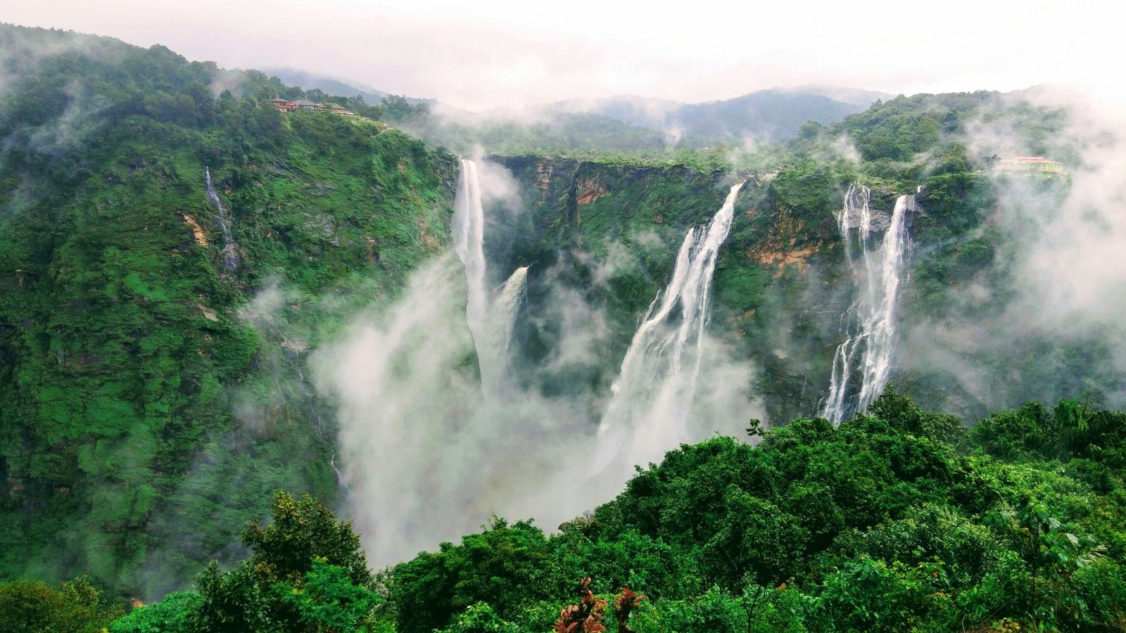 Jog Falls - Shivamogga (Shimoga) Photos