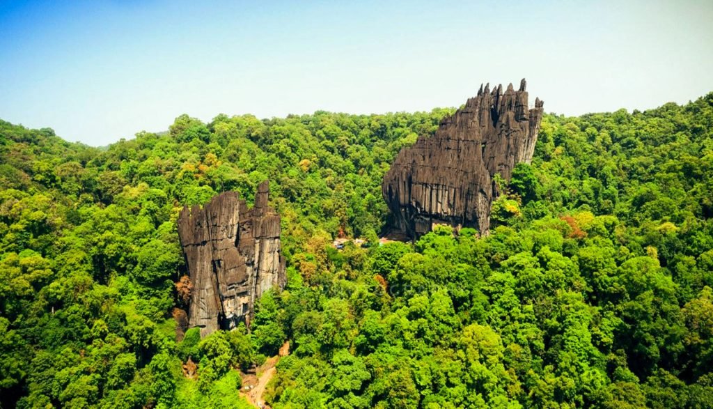 Yana Caves, coastal karnataka, Sirsi Karnataka