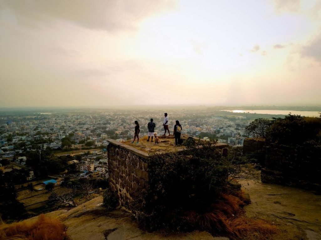 Bhuvanagiri Fort