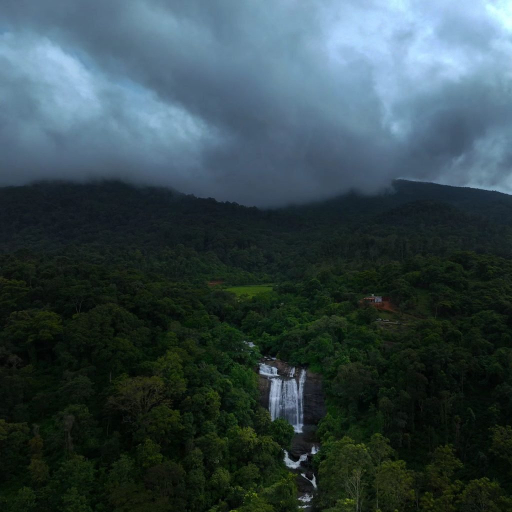 Chelavara Falls