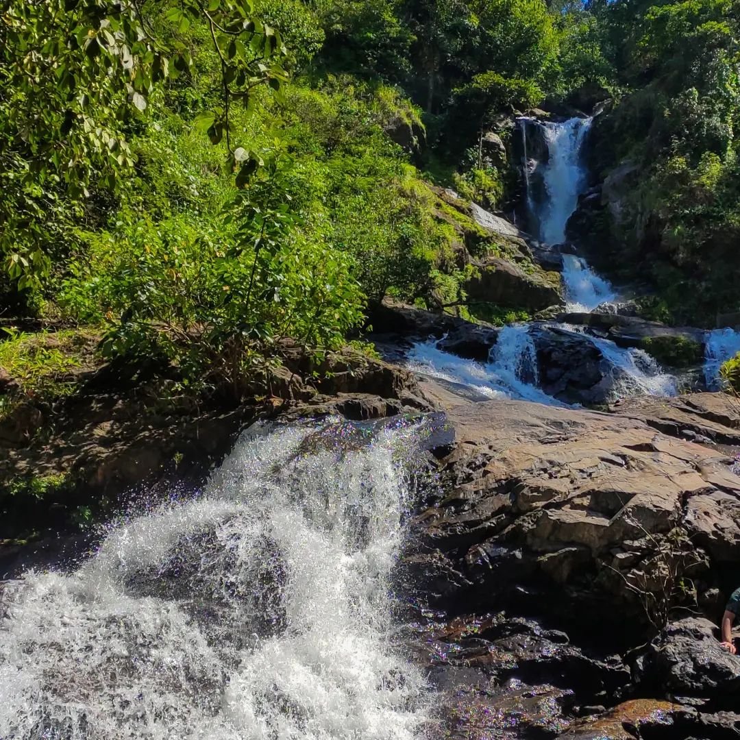 Irupu Falls, Coorg Falls