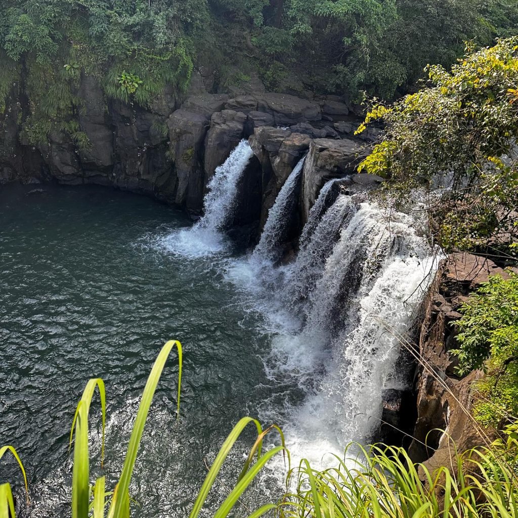 Surla Waterfalls