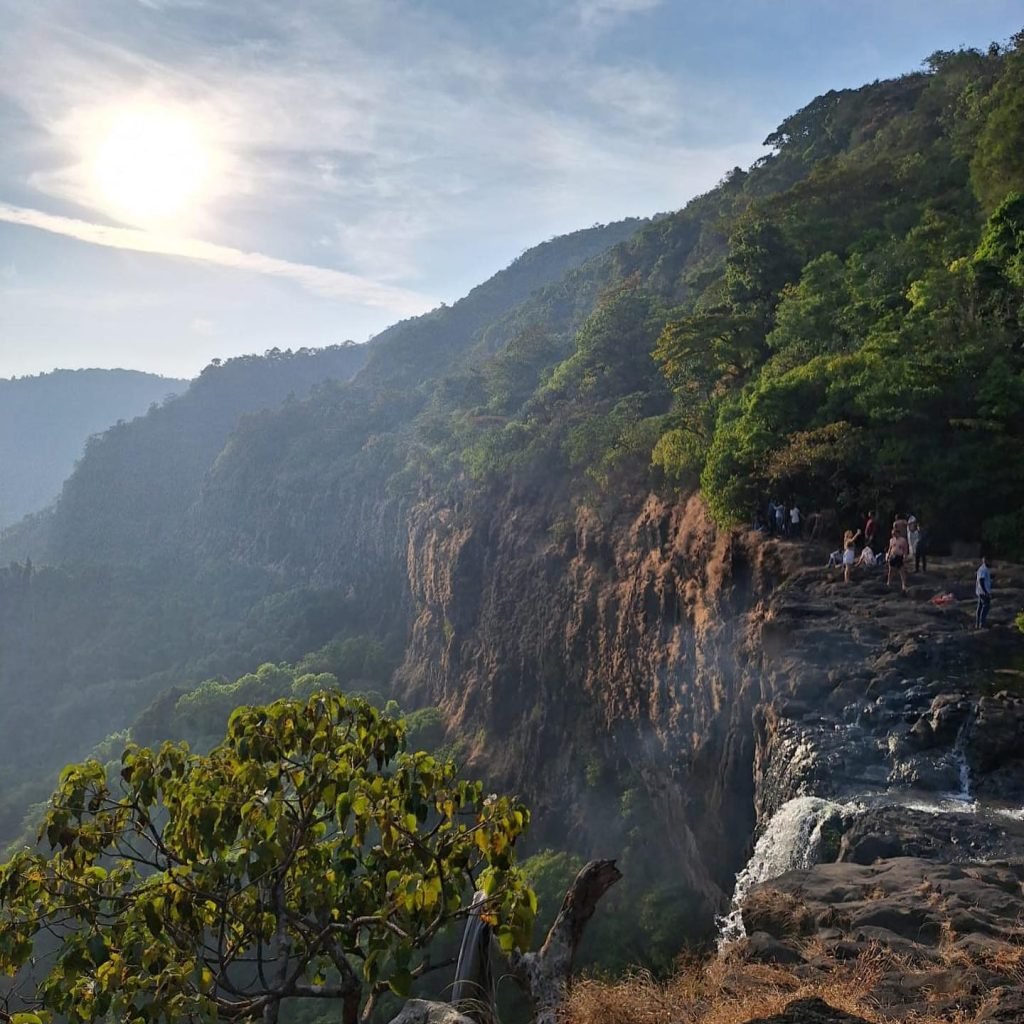 Surla Waterfalls