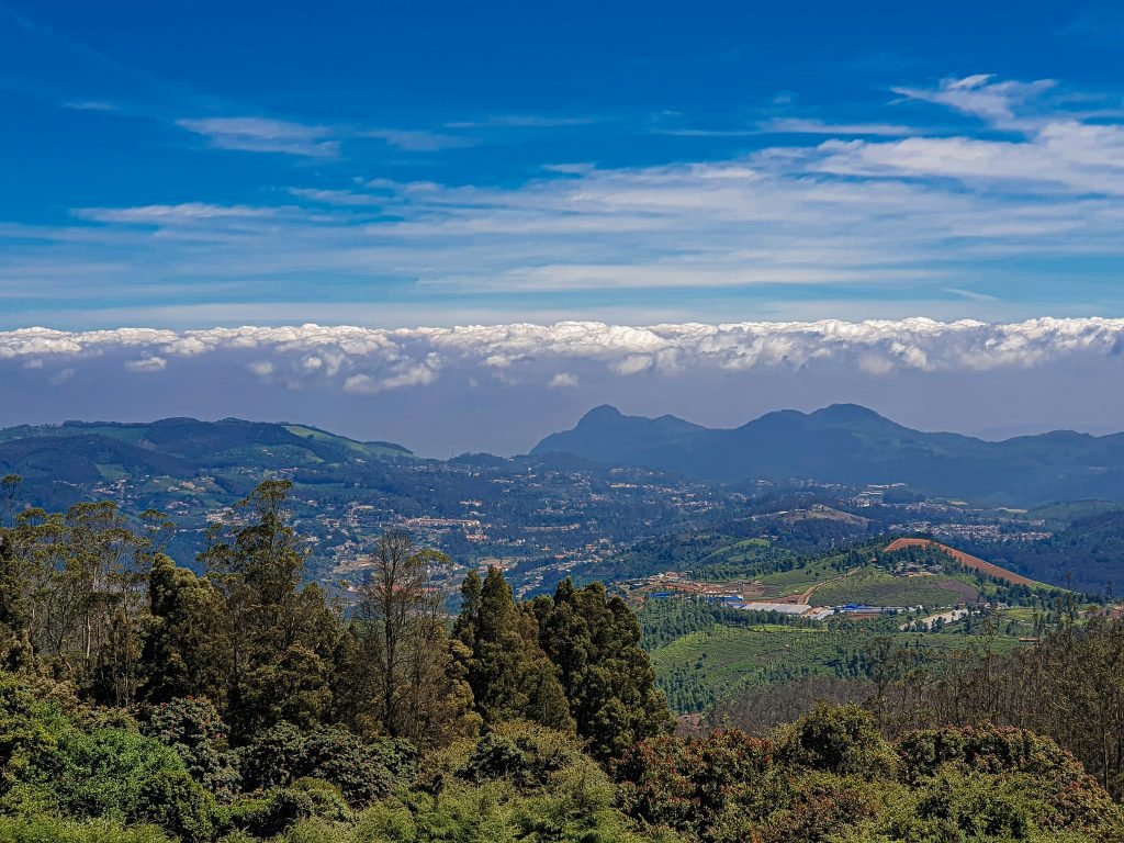 bangalore to ooty