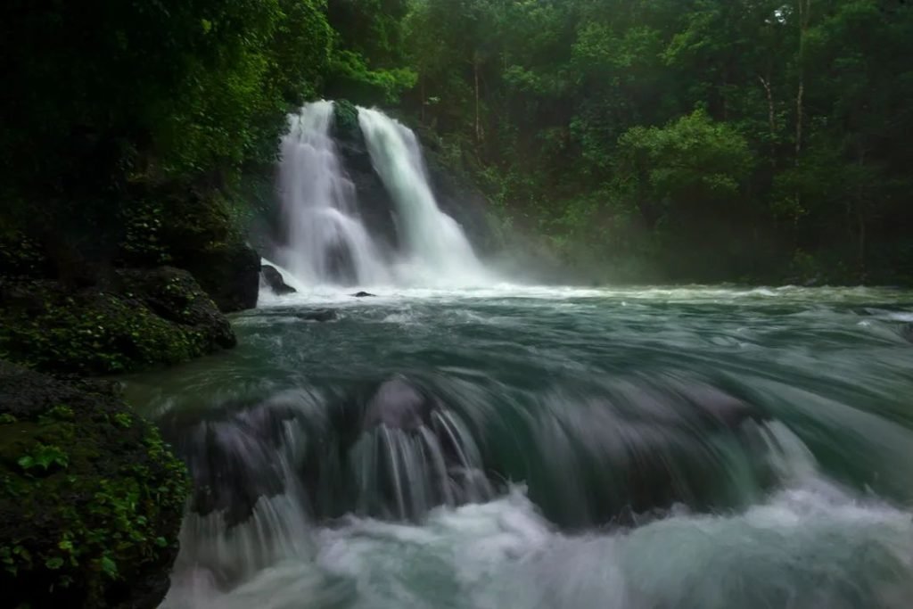 Agumbe Falls