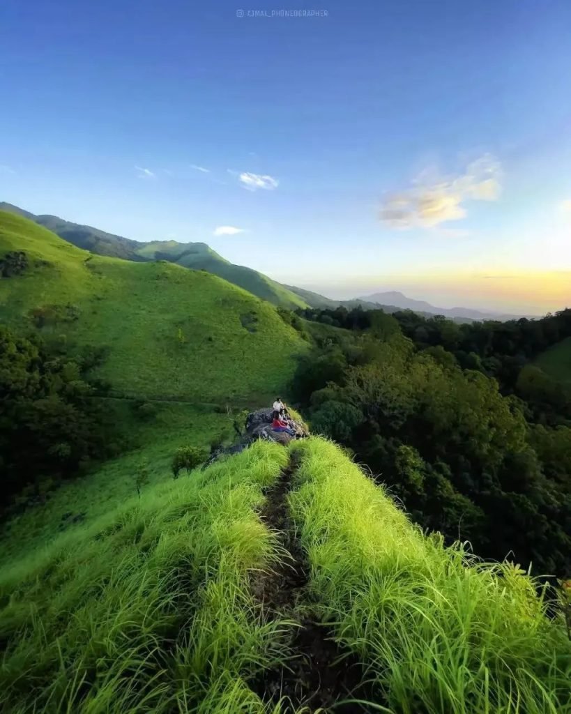 Aranamala Peak