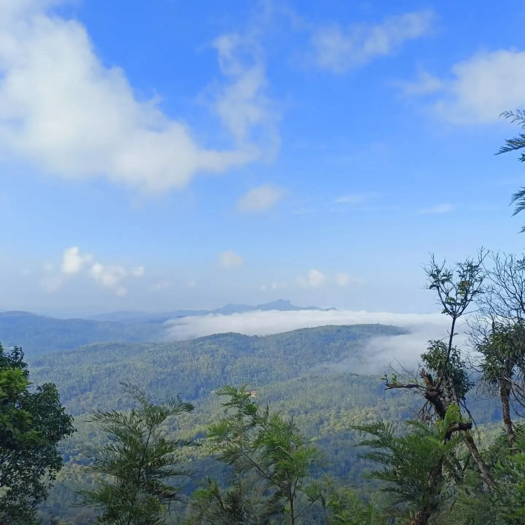 Chikmagalur Hills