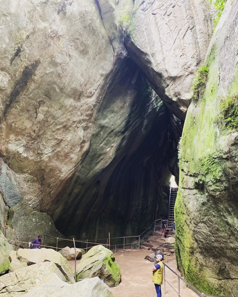 Edakkal Caves