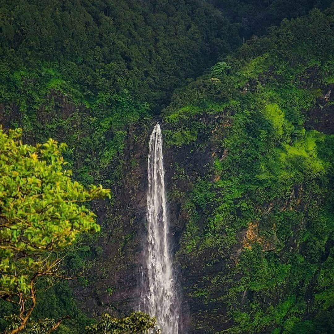 Kudumari Falls, Waterfalls in Udupi