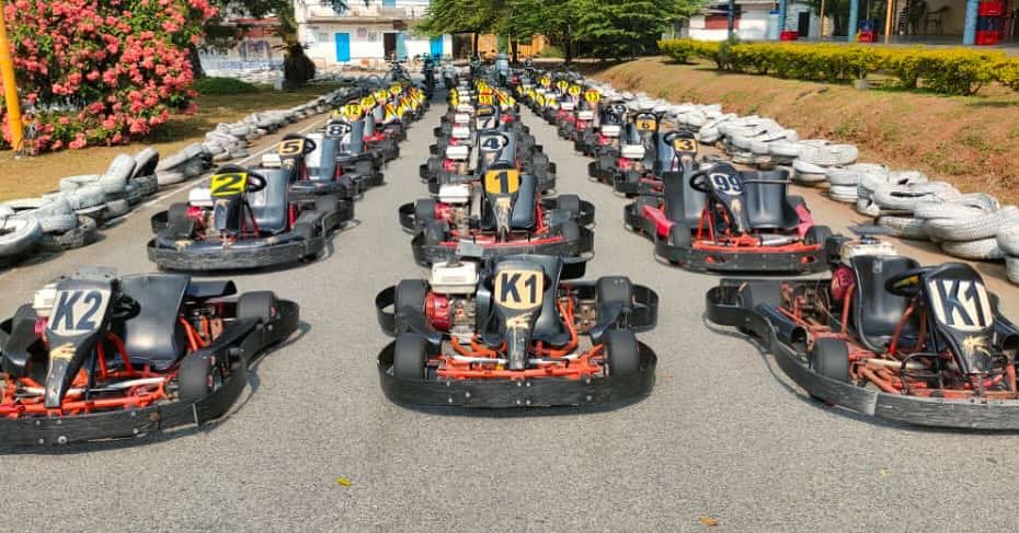 go karting in bangalore