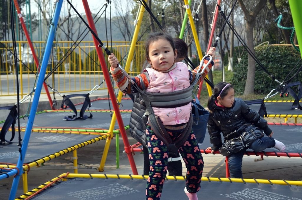 trampoline park bangalore