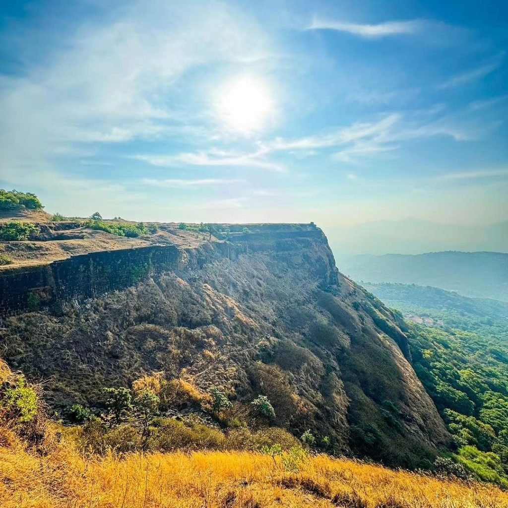 visapur fort trek