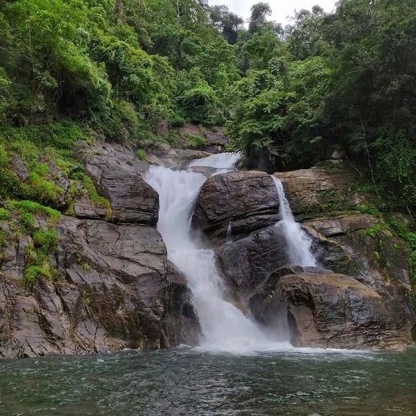 Meenmutty Falls Kakkayam