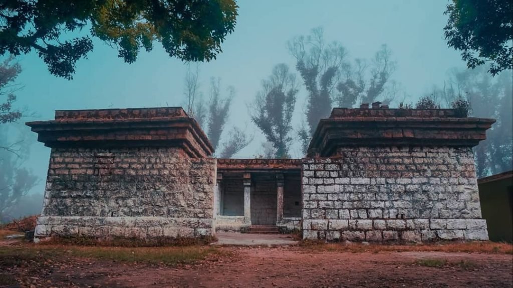 Himawad Gopal Swamy Betta Old Building
