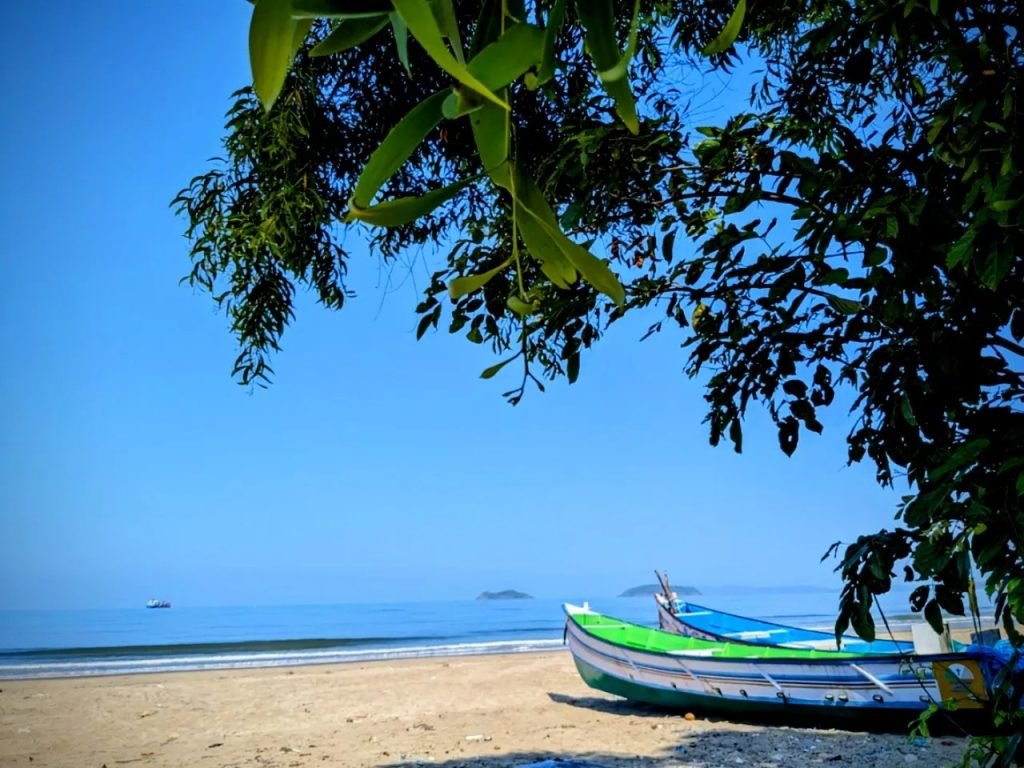 Blue Beach, beaches near bangalore