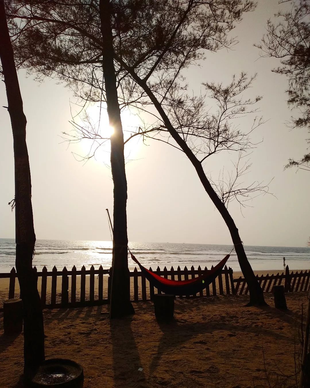 Gokarna Beach View