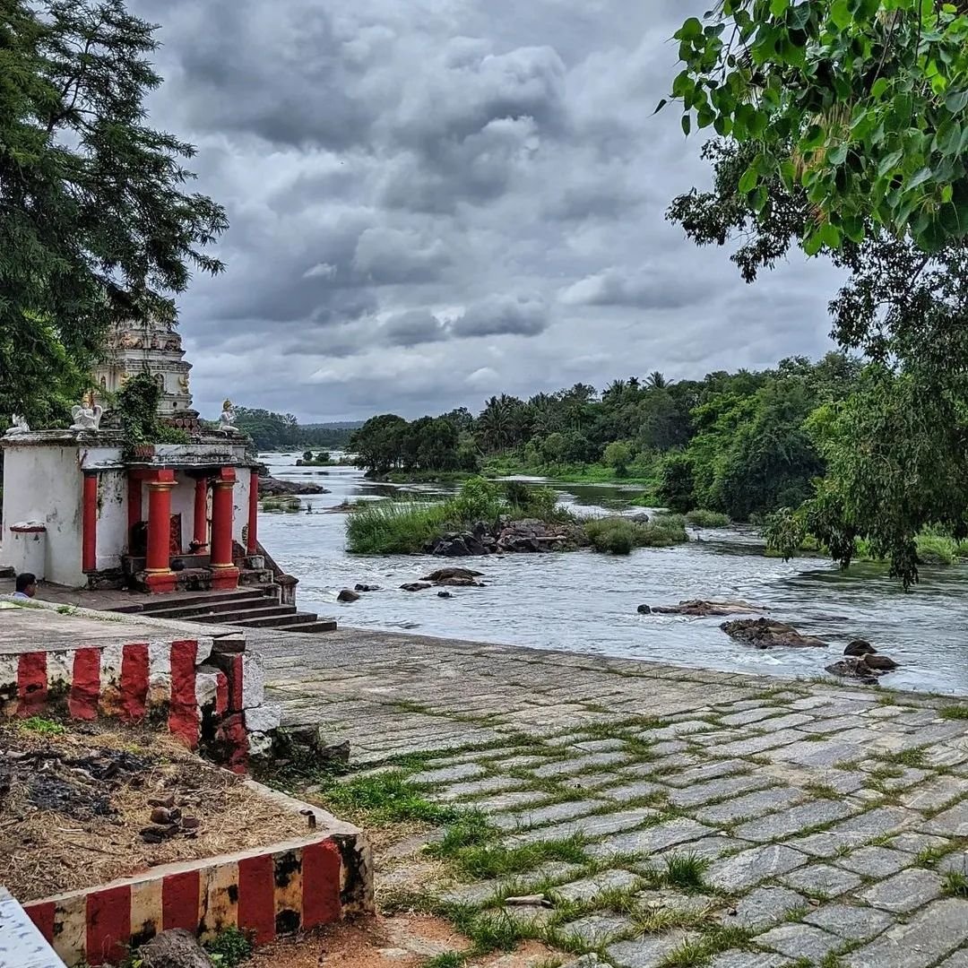 Kaveri River