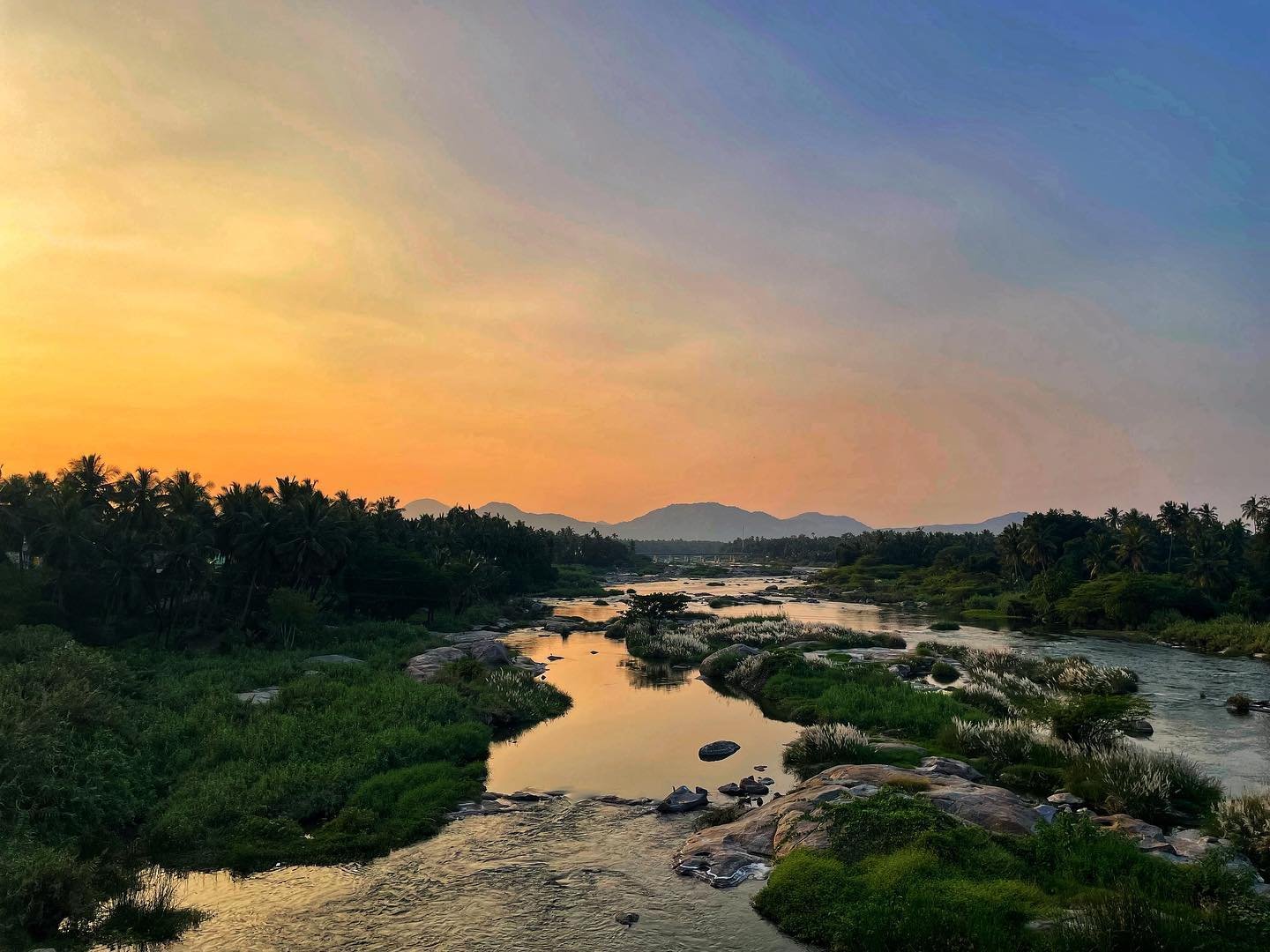 Kaveri River