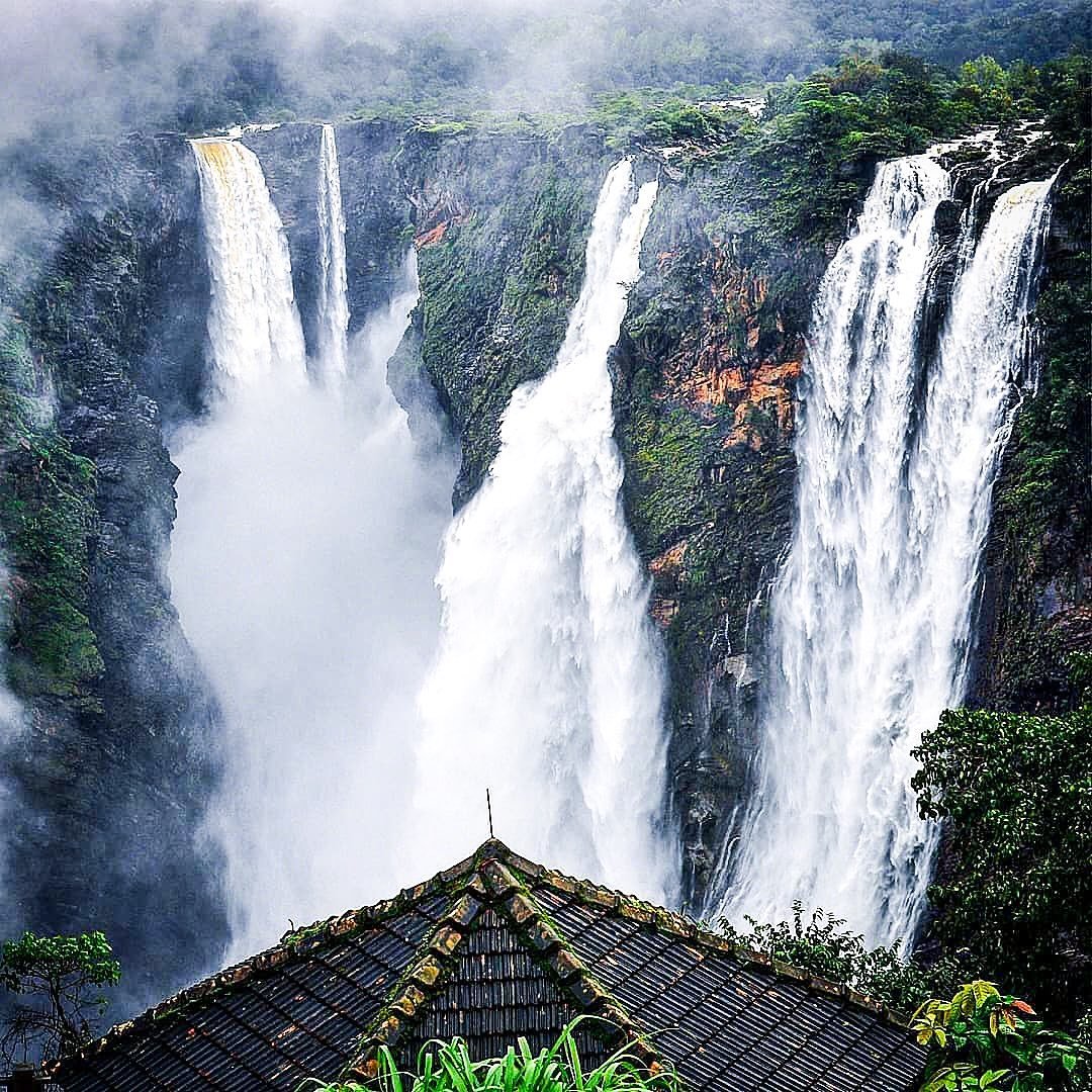 Kunchikal Falls