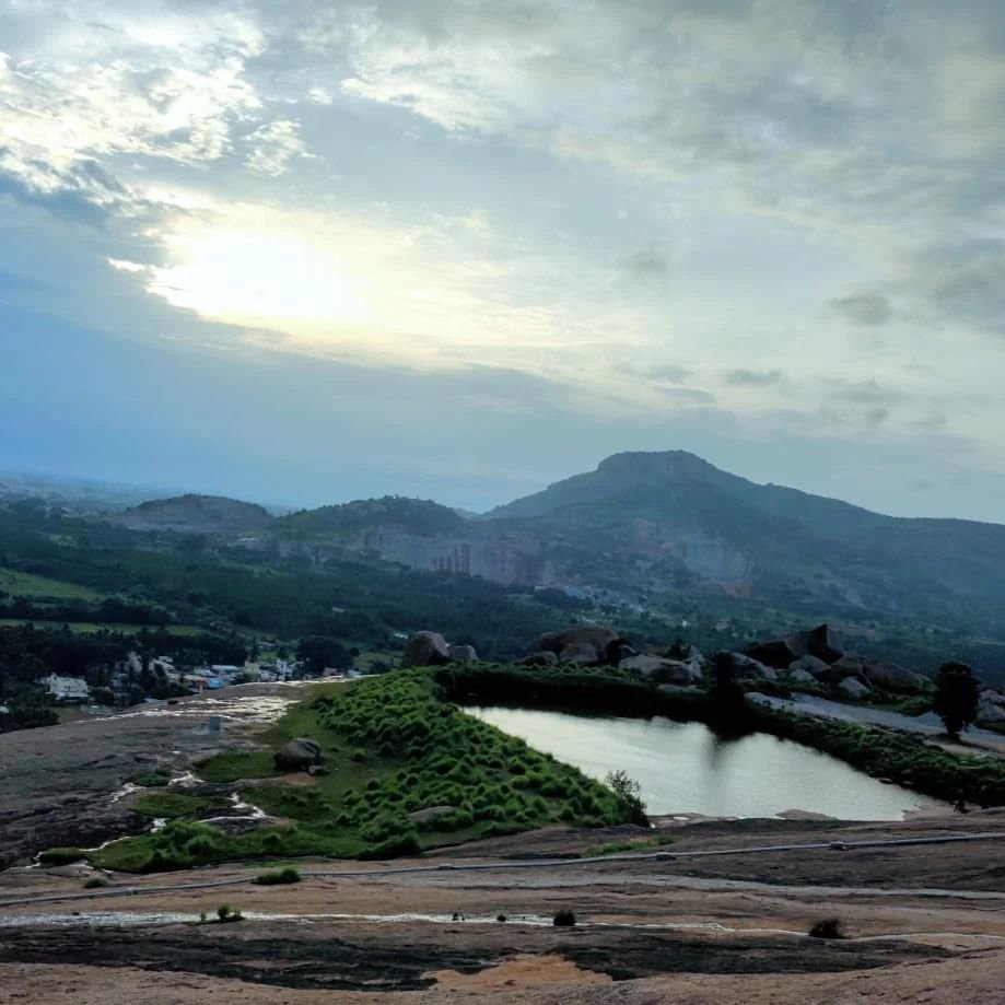 Mandaragiri Hills