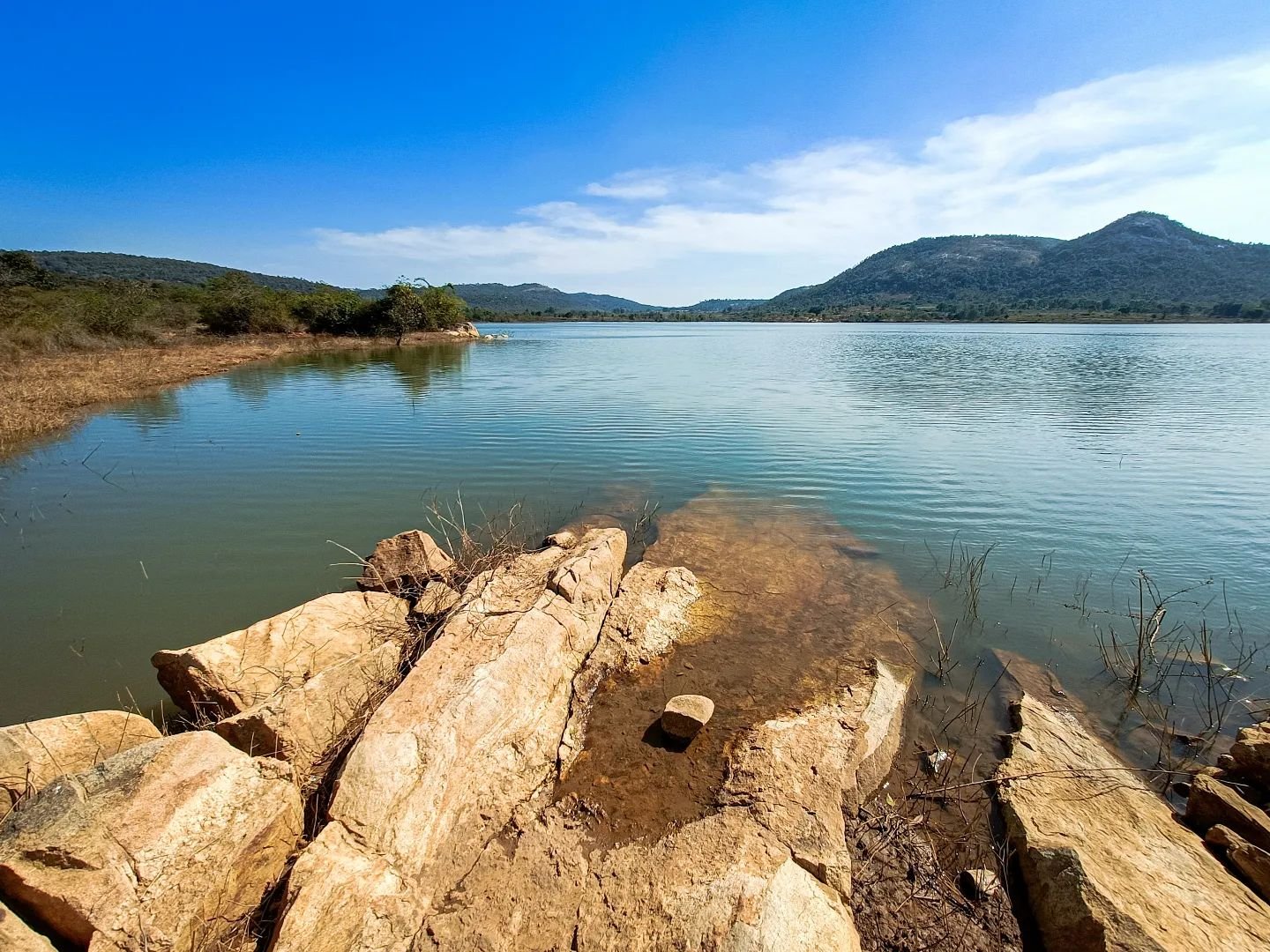 Muninagara Dam