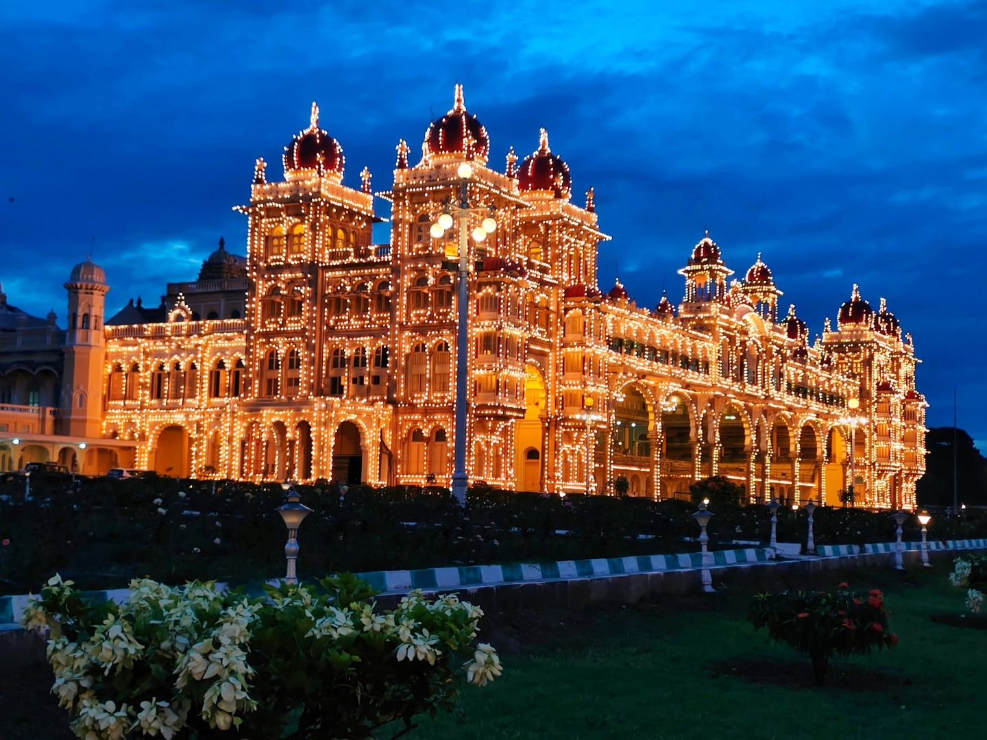 Mysore Tourist Places, cities in karnataka