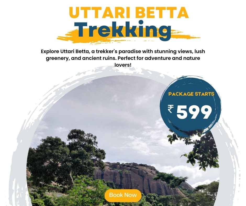 Uttari Betta Trekking, One Day Trip