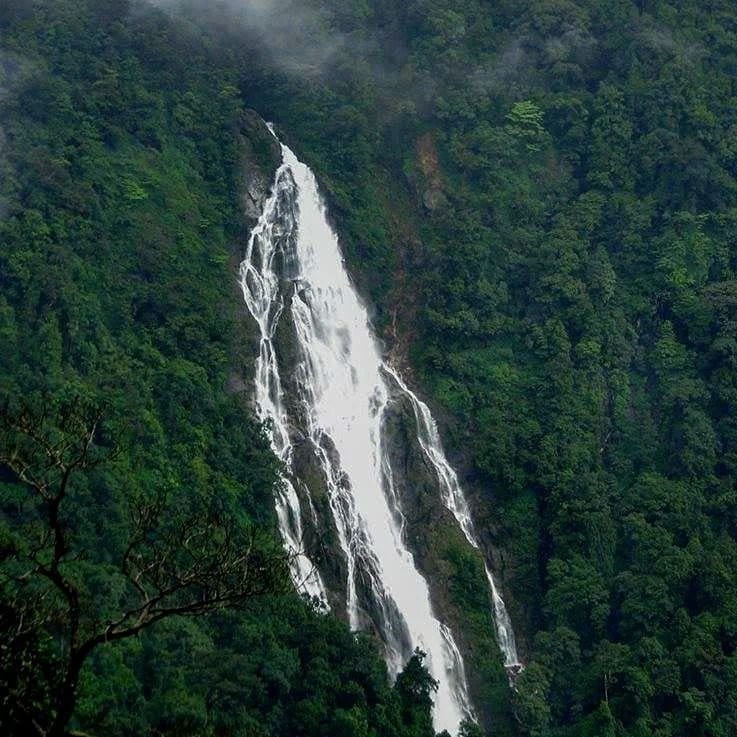 Barkana Falls, Waterfalls in Udupi’