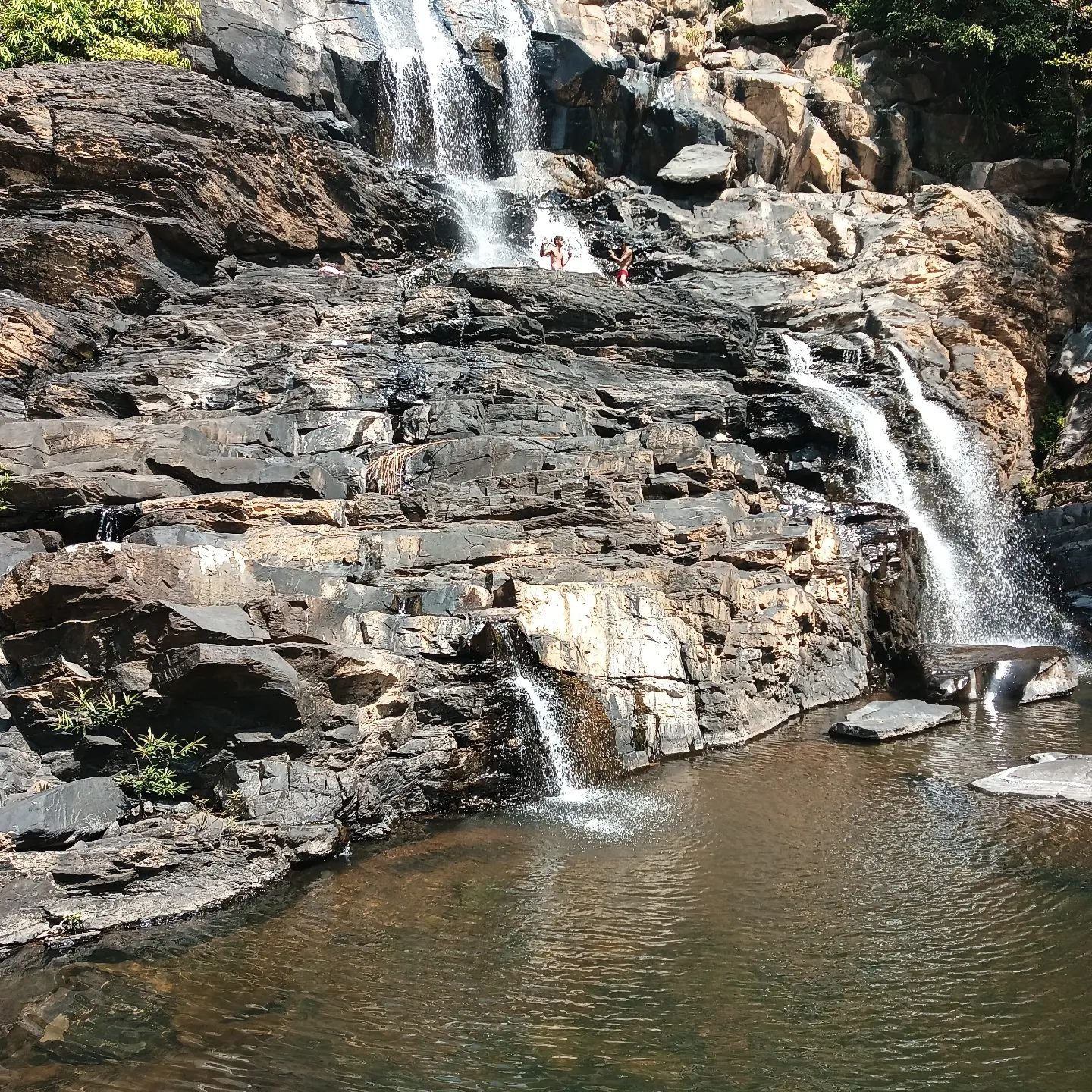 Dabbe Falls, Shimoga Falls