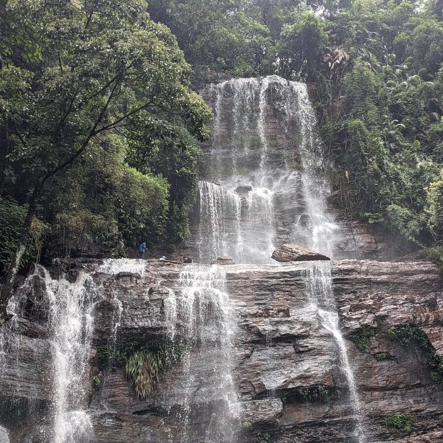 Hebbe Waterfalls