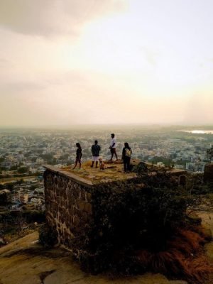 Bhuvanagiri Fort