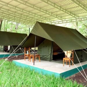 Camping parambikulam
