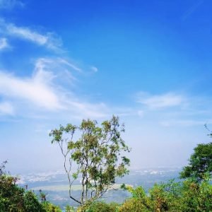 Chamundi Hills Mysore