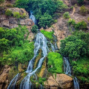 Chunchi Falls