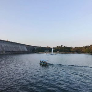KRS Dam, trekking near mysore