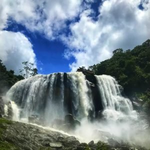 Kuthumkal Waterfalls
