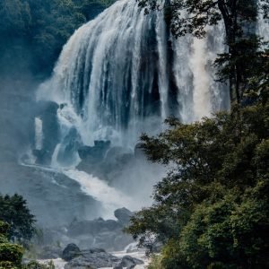 Kuthumkal Waterfalls vattavada