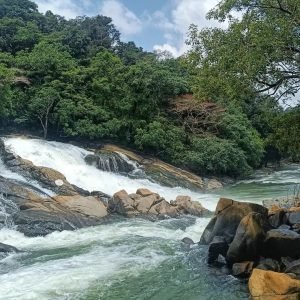 Muregar Waterfalls