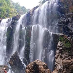 Sathodi Falls Trek