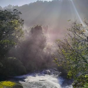 Silver Cascades Waterfall 2