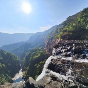 Surla Waterfalls