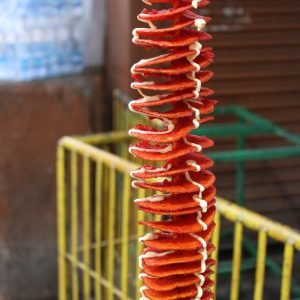 best street food in bangalore