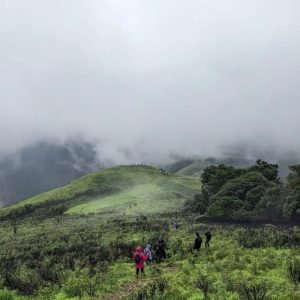 gangadikal peak trek